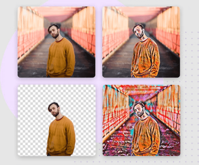 How Image Filter Tool Works