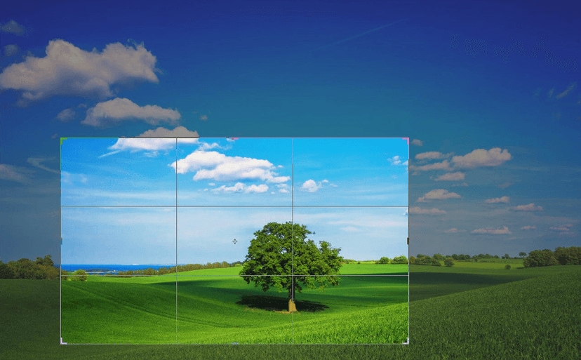 How Image Cropping Works