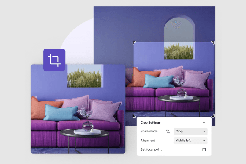 How Image Cropper Works