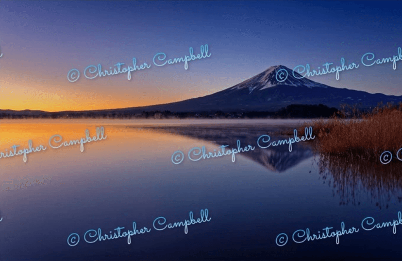 What is an Image Watermark Tool?