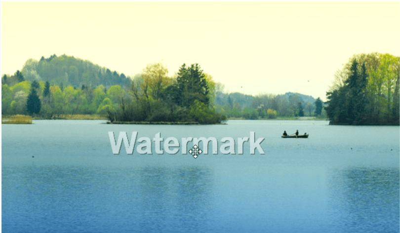 How Image Watermark Tool Works