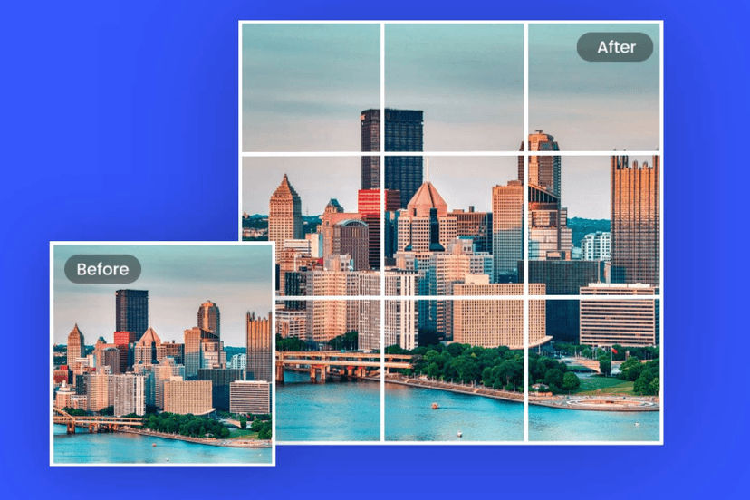 What is an Image Splitter?