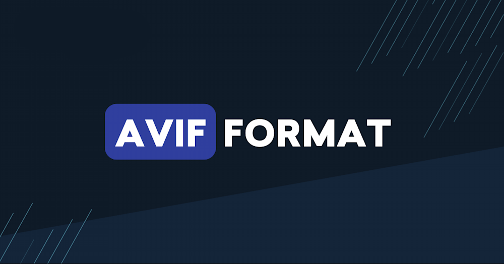 What is AVIF Format